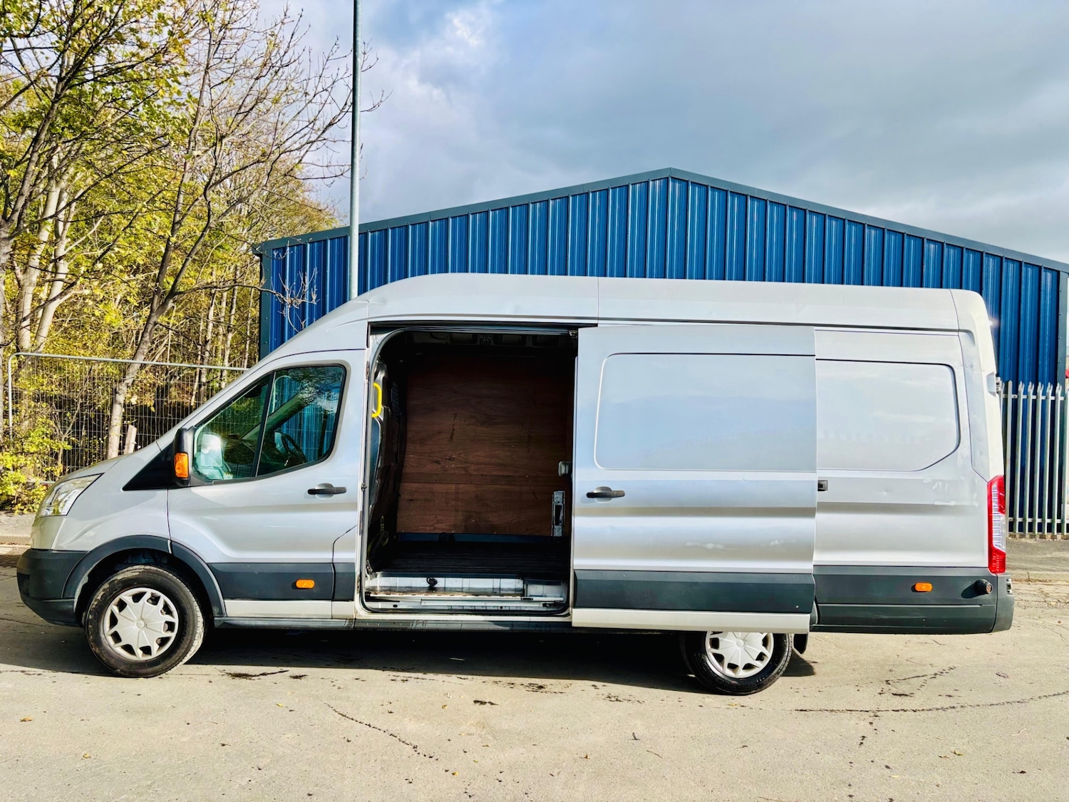 Used Ford Transit 2019 for sale - 77127702: Photo 4