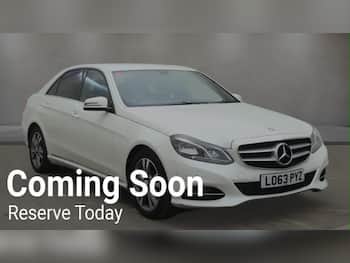 Used Mercedes-Benz E Class 2014 for sale - 79639633: Photo