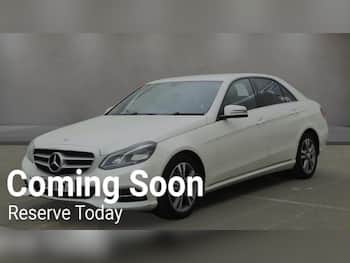 Used Mercedes-Benz E Class 2014 for sale - 79639633: Photo