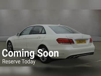 Used Mercedes-Benz E Class 2014 for sale - 79639633: Photo