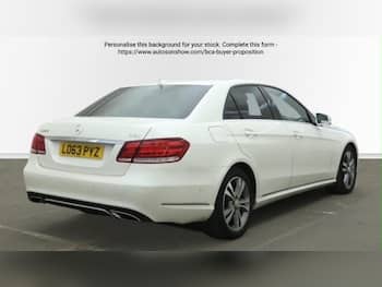 Used Mercedes-Benz E Class 2014 for sale - 79639633: Photo