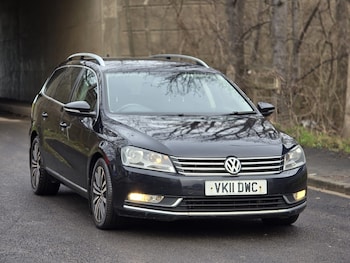 Used Volkswagen Passat 2011 for sale - 78242327: Photo