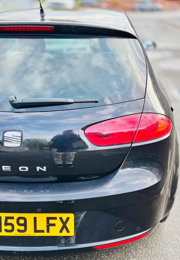 Used SEAT Leon 2009 for sale - 76200070: Photo 14