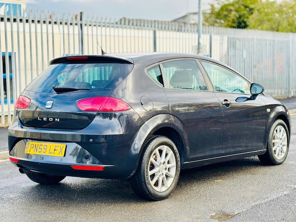 Used SEAT Leon 2009 for sale - 76200070: Photo 19