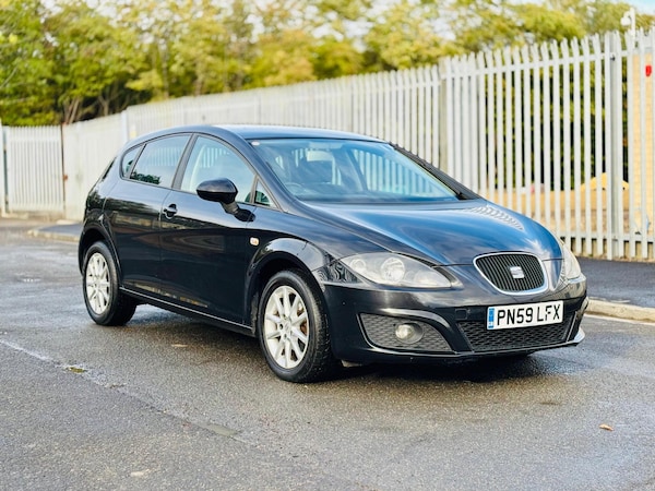 Used SEAT Leon 2009 for sale - 76200070: Photo 1