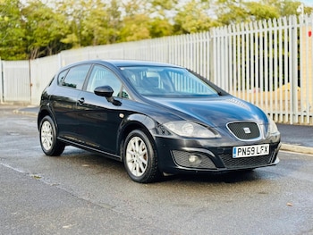 Used SEAT Leon 2009 for sale - 76200070: Photo