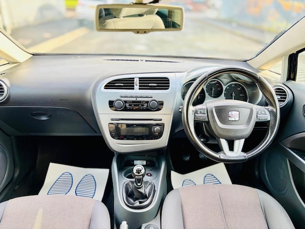 Used SEAT Leon 2009 for sale - 76200070: Photo 22