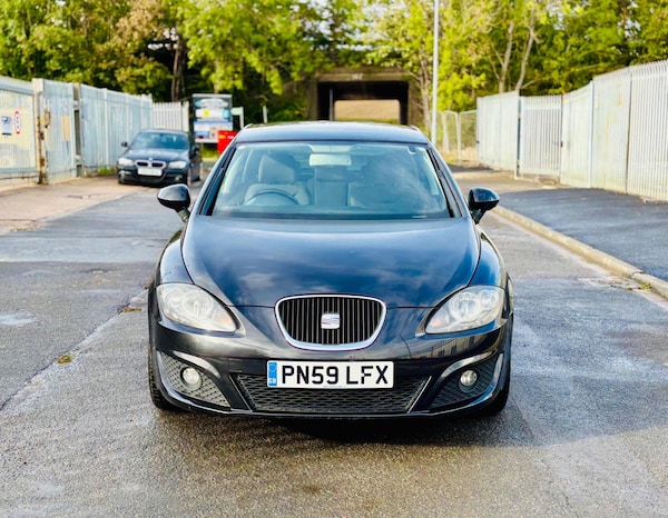Used SEAT Leon 2009 for sale - 76200070: Photo 2