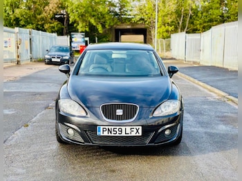 Used SEAT Leon 2009 for sale - 76200070: Photo