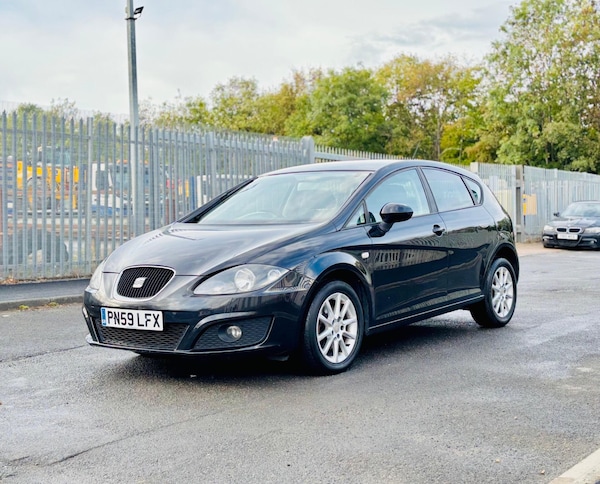Used SEAT Leon 2009 for sale - 76200070: Photo 3