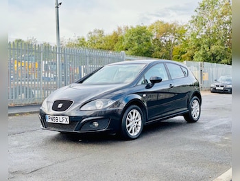 Used SEAT Leon 2009 for sale - 76200070: Photo