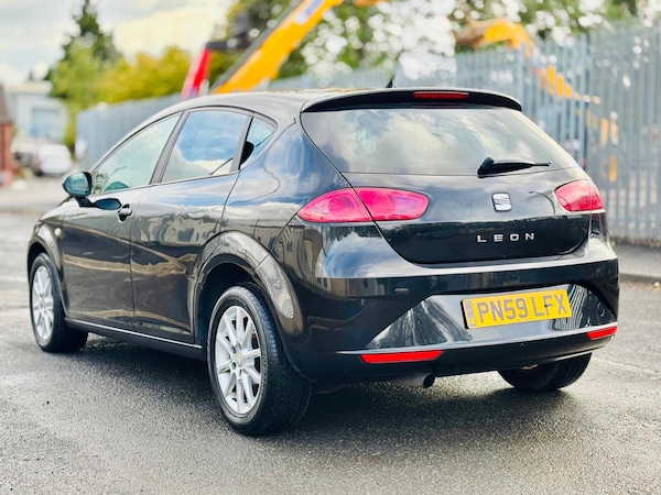Used SEAT Leon 2009 for sale - 76200070: Photo 4