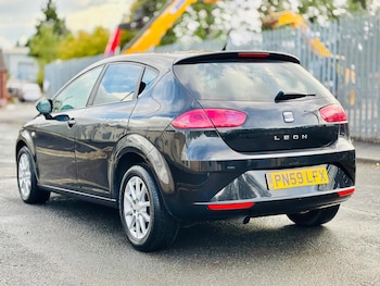 Used SEAT Leon 2009 for sale - 76200070: Photo