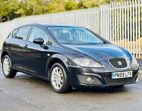 Used SEAT Leon 2009 for sale - 76200070: Photo 5
