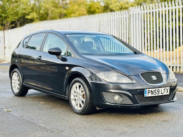 Used SEAT Leon 2009 for sale - 76200070: Photo 6