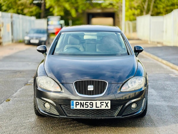 Used SEAT Leon 2009 for sale - 76200070: Photo 7