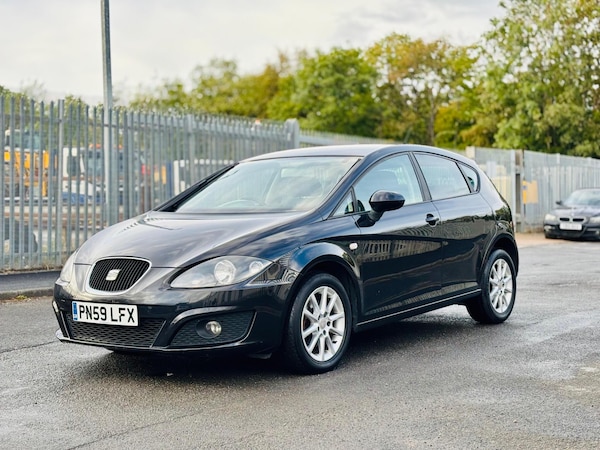 Used SEAT Leon 2009 for sale - 76200070: Photo 8