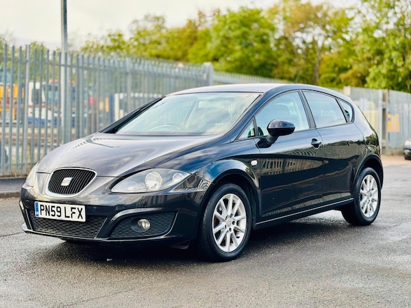 Used SEAT Leon 2009 for sale - 76200070: Photo 9