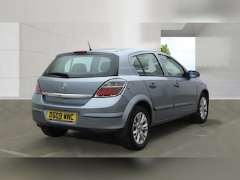 Used Vauxhall Astra 2009 for sale - 78466419: Photo