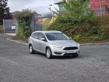 Used Ford Focus 2015 for sale - 79627049: Photo