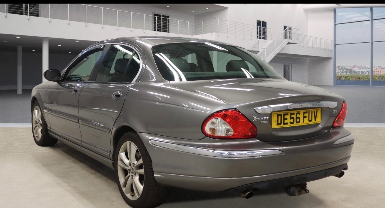 Used Jaguar X-Type 2006 for sale - 77995208: Photo 3