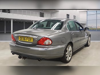 Used Jaguar X-Type 2006 for sale - 77995208: Photo