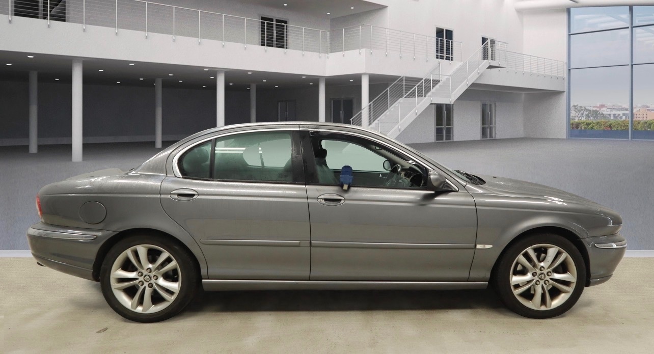 Used Jaguar X-Type 2006 for sale - 77995208: Photo 5