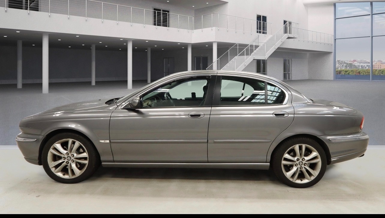 Used Jaguar X-Type 2006 for sale - 77995208: Photo 6