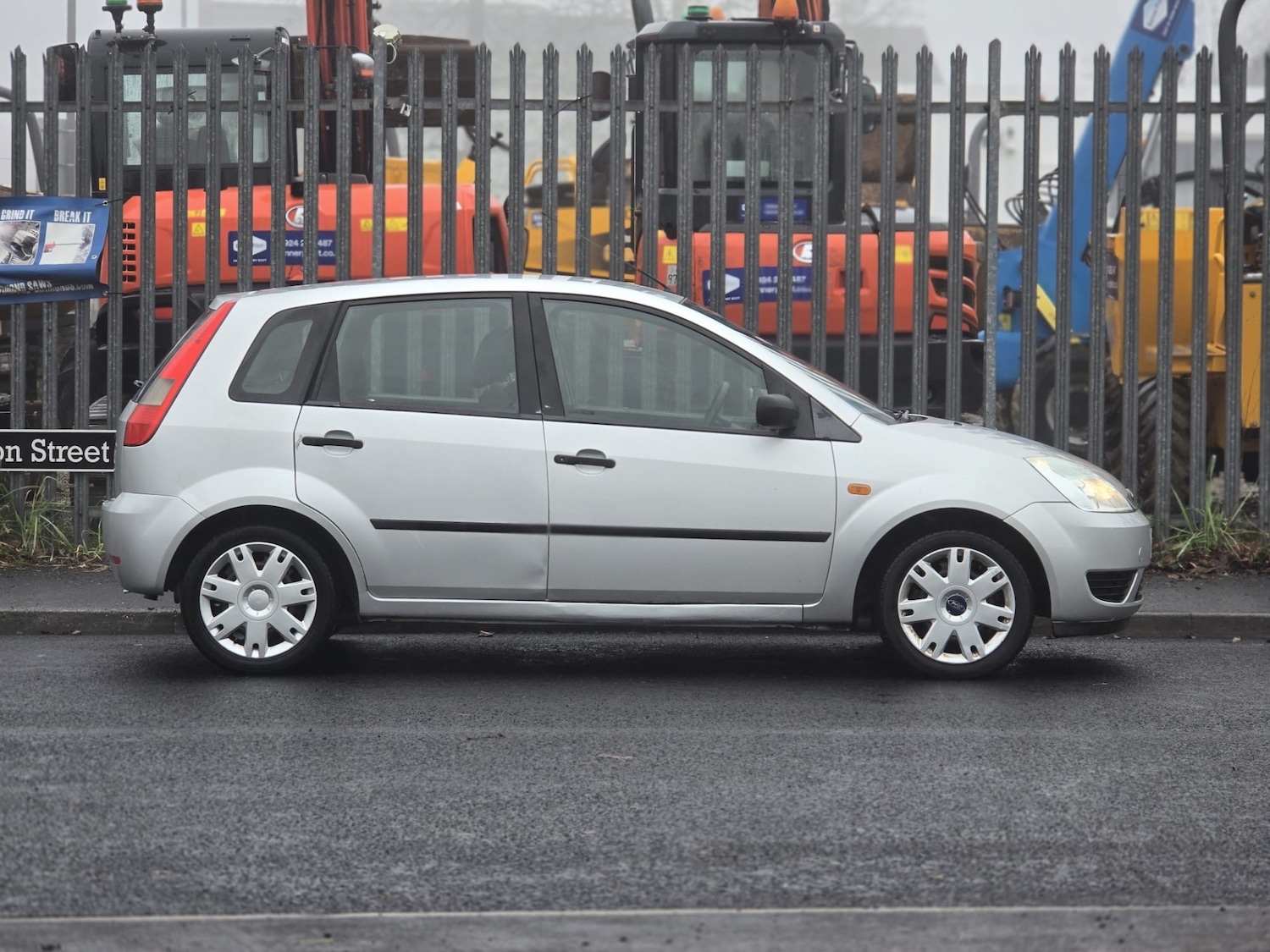 Used Ford Fiesta 2006 for sale - 77404237: Photo 11