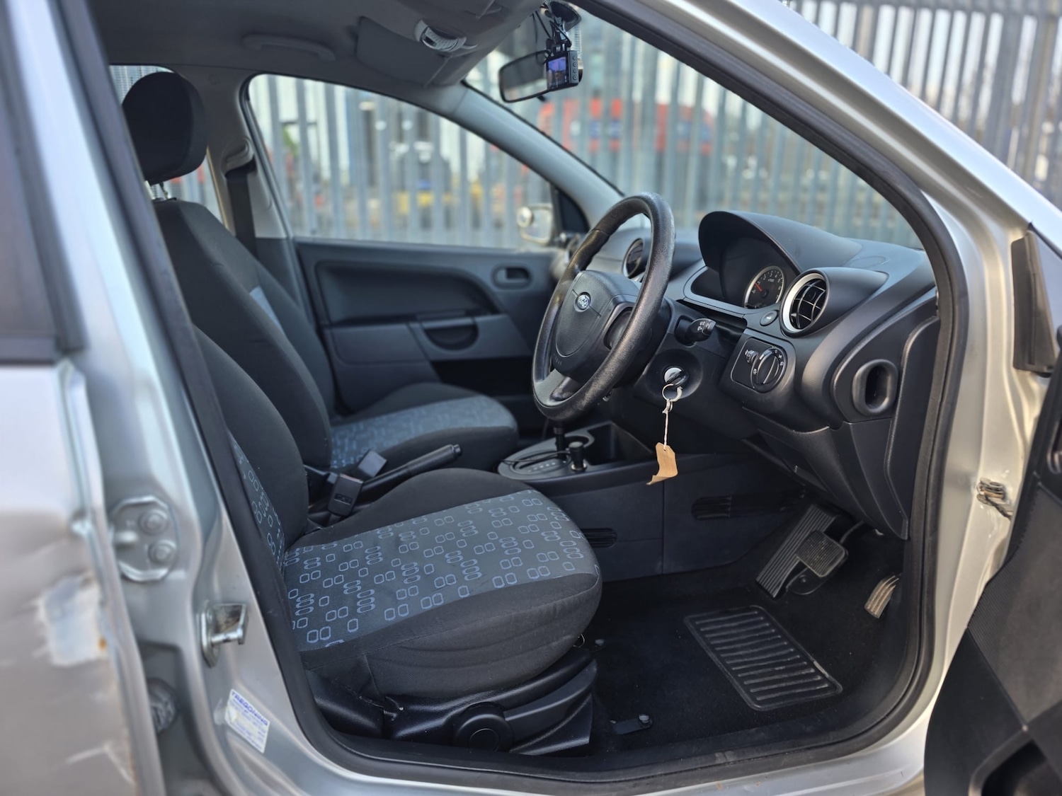 Used Ford Fiesta 2006 for sale - 77404237: Photo 13