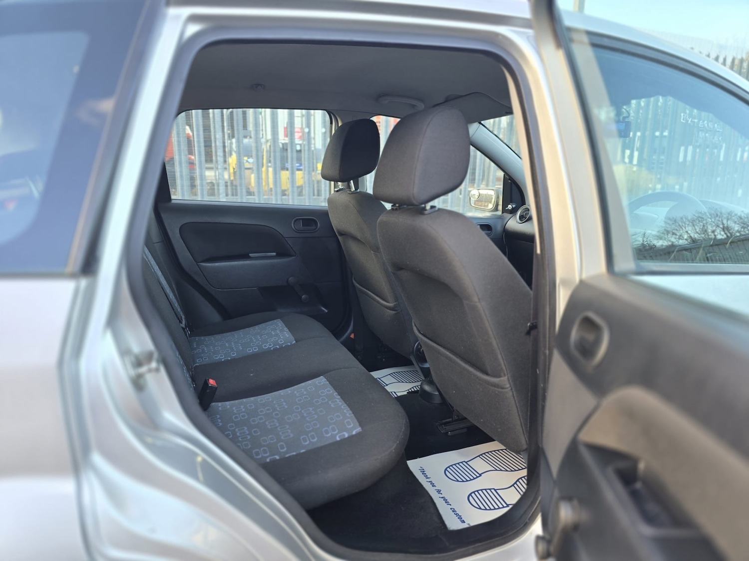 Used Ford Fiesta 2006 for sale - 77404237: Photo 14