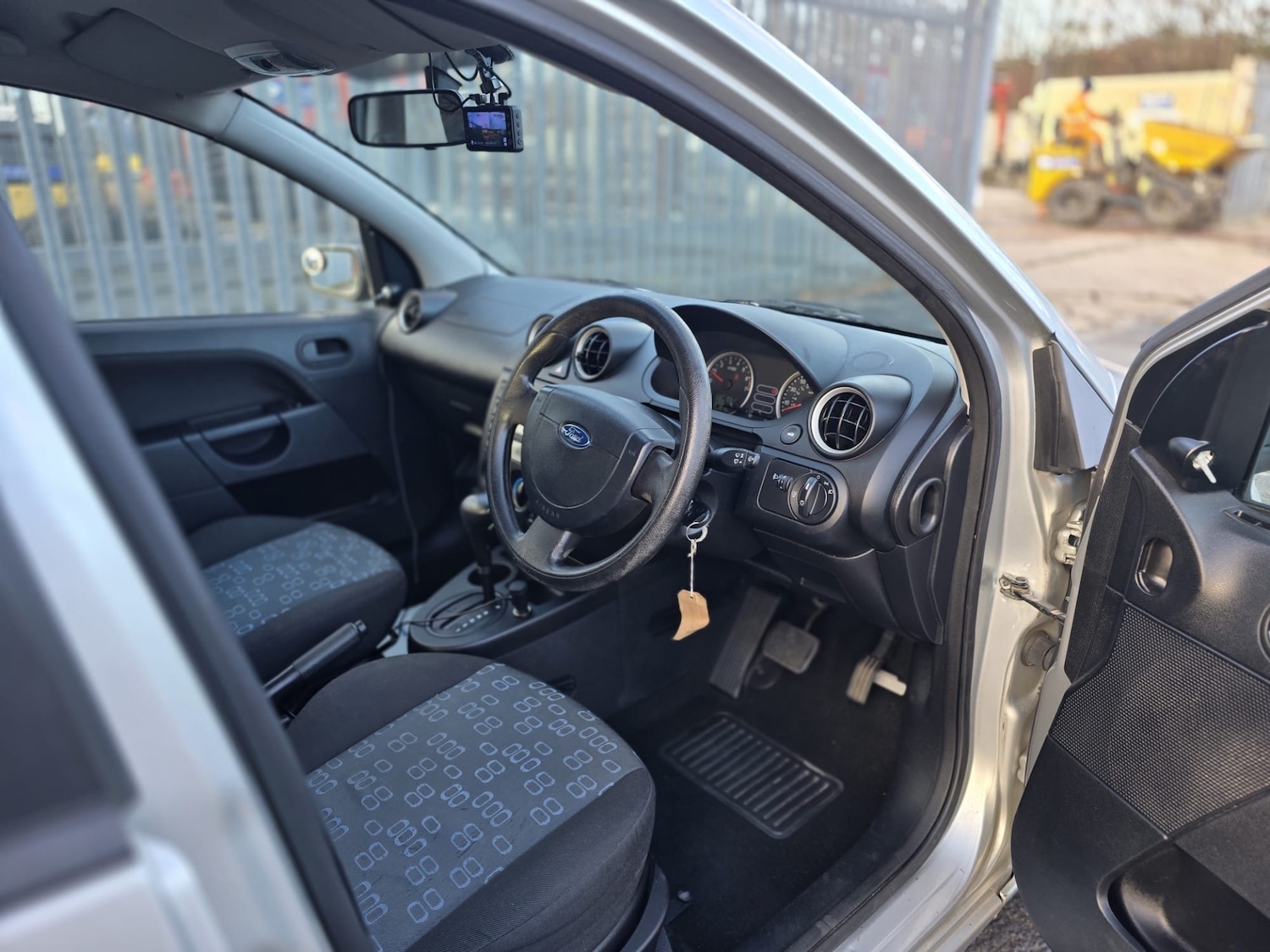 Used Ford Fiesta 2006 for sale - 77404237: Photo 15