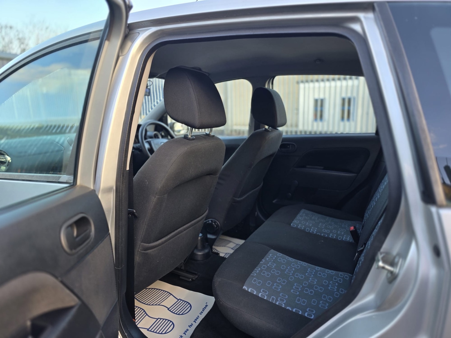 Used Ford Fiesta 2006 for sale - 77404237: Photo 19