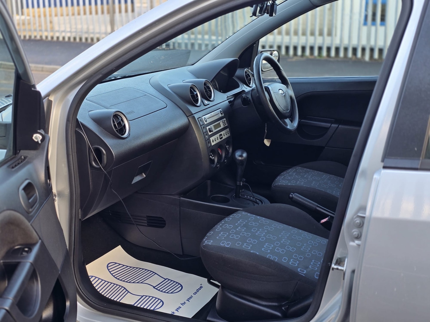 Used Ford Fiesta 2006 for sale - 77404237: Photo 22