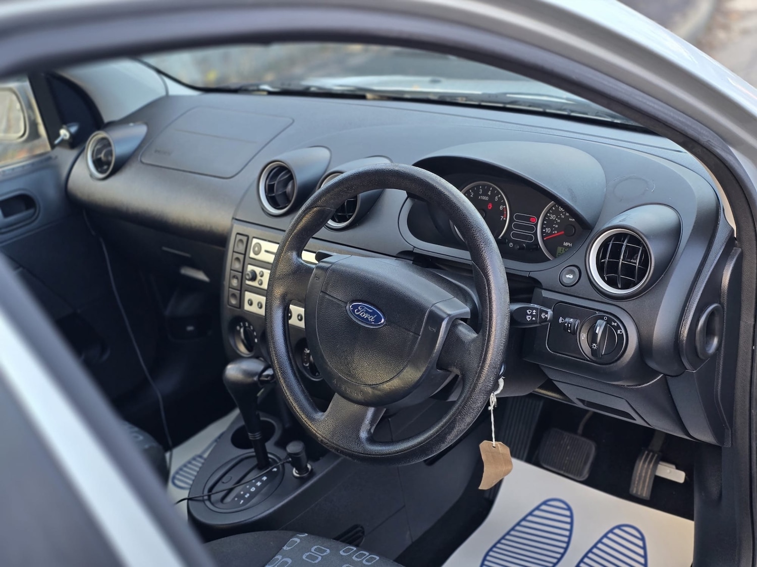 Used Ford Fiesta 2006 for sale - 77404237: Photo 23