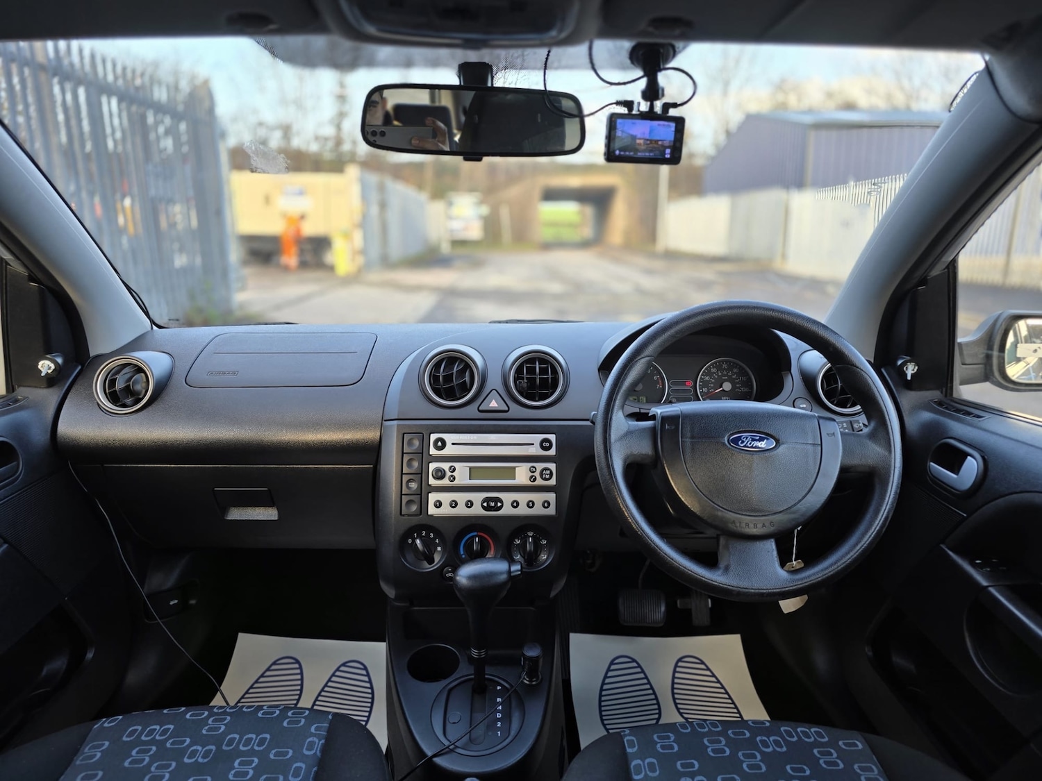 Used Ford Fiesta 2006 for sale - 77404237: Photo 29