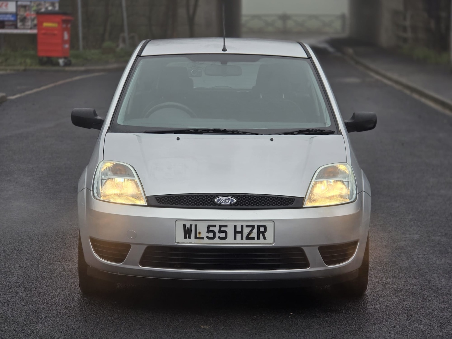 Used Ford Fiesta 2006 for sale - 77404237: Photo 3