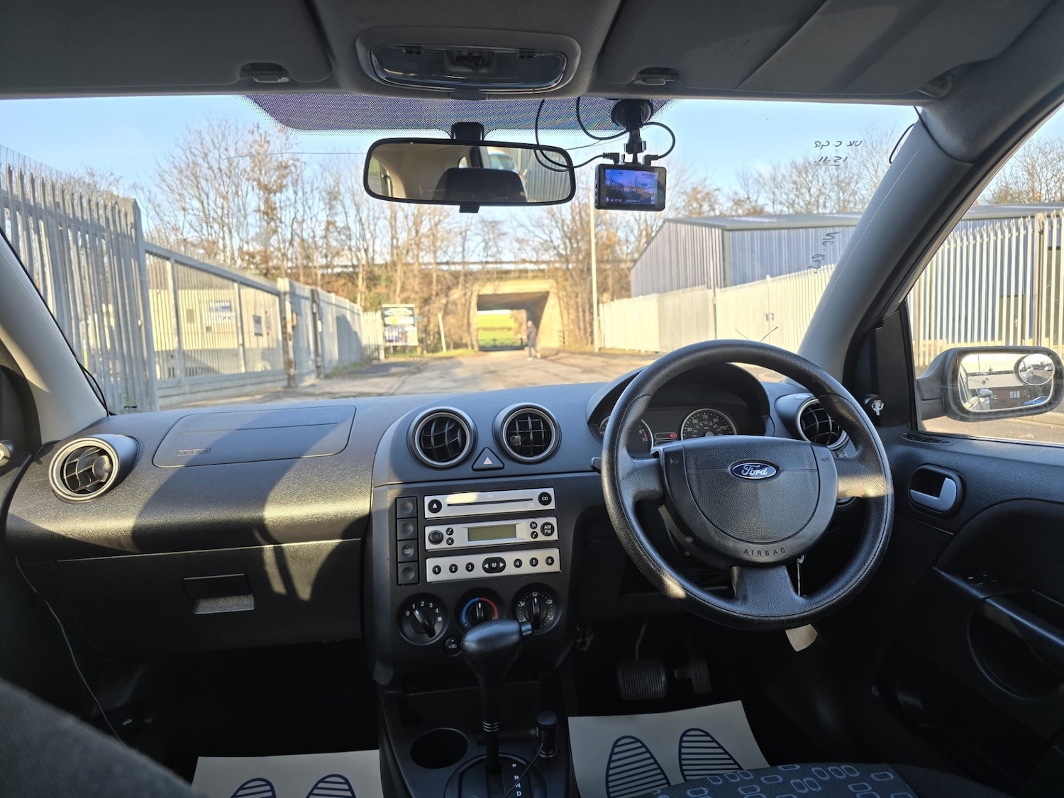 Used Ford Fiesta 2006 for sale - 77404237: Photo 30