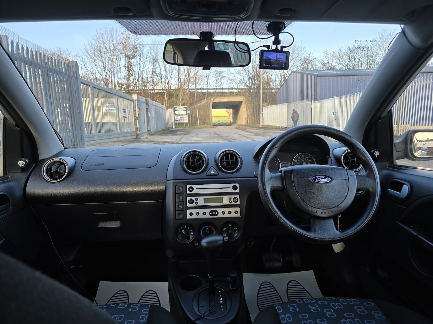 Used Ford Fiesta 2006 for sale - 77404237: Photo 31