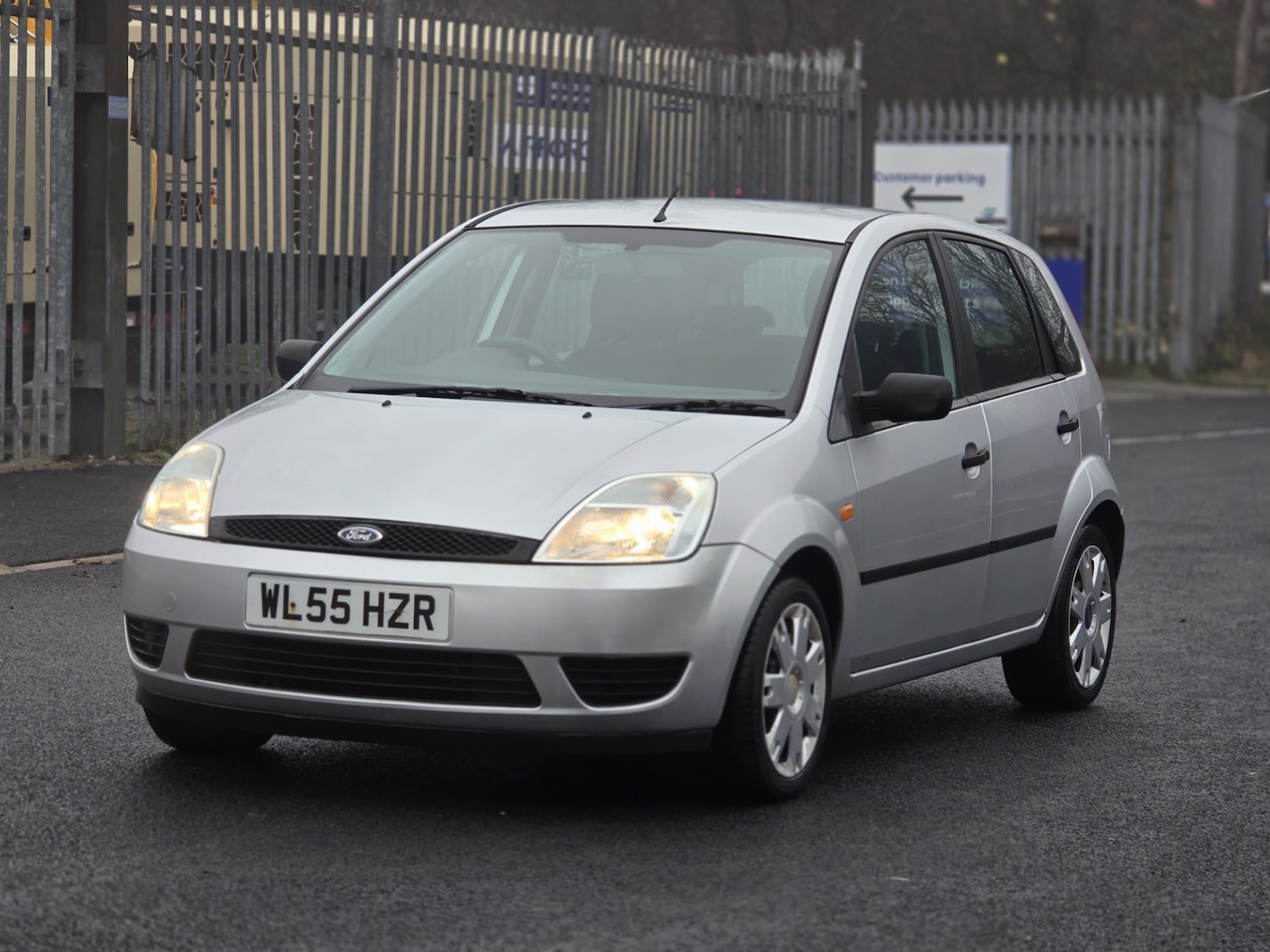 Used Ford Fiesta 2006 for sale - 77404237: Photo 4