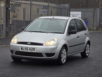 Used Ford Fiesta 2006 for sale - 77404237: Photo