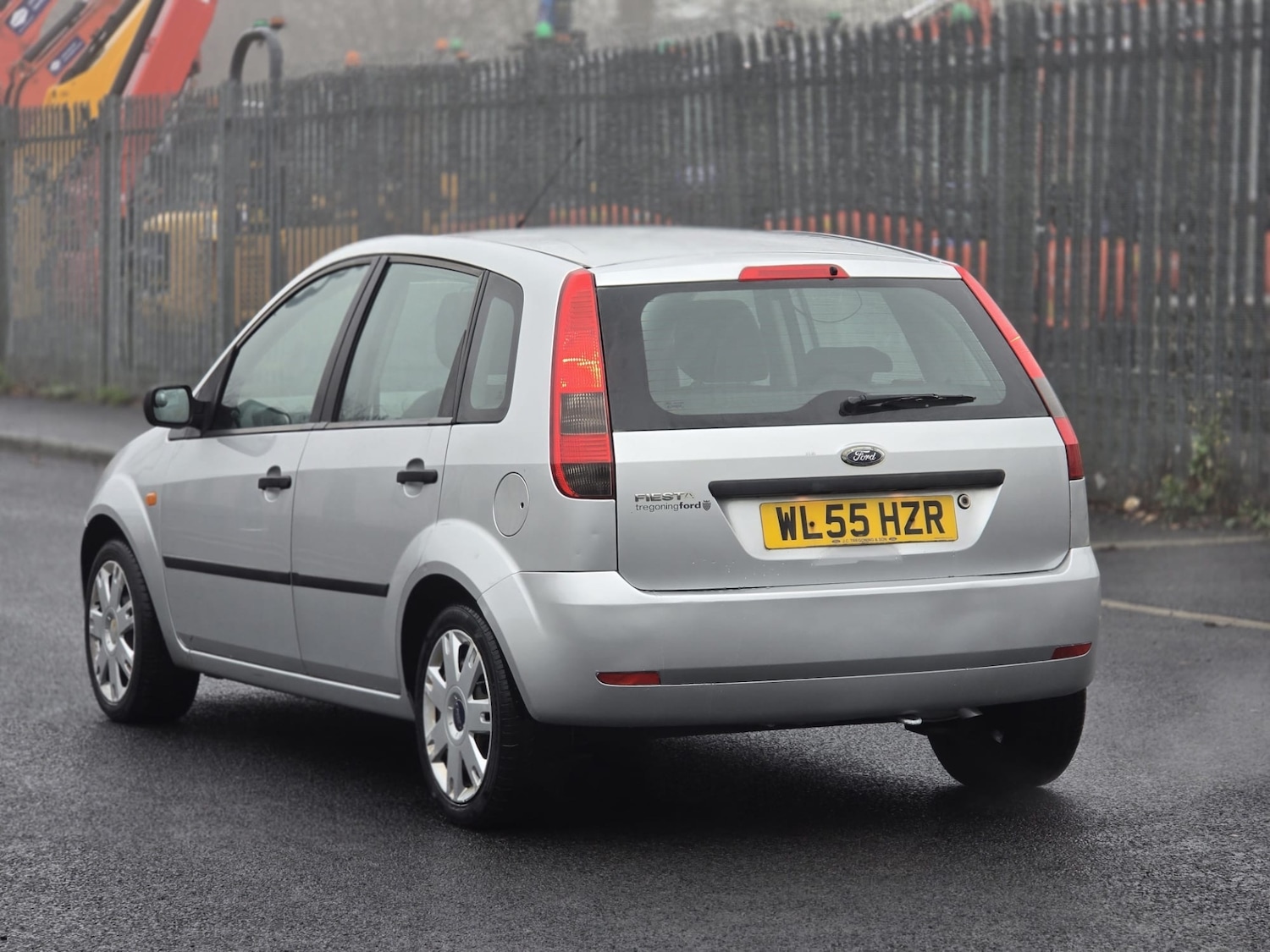 Used Ford Fiesta 2006 for sale - 77404237: Photo 6