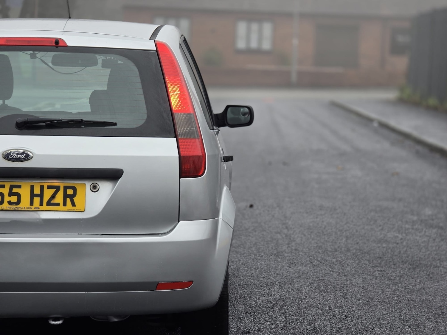 Used Ford Fiesta 2006 for sale - 77404237: Photo 8