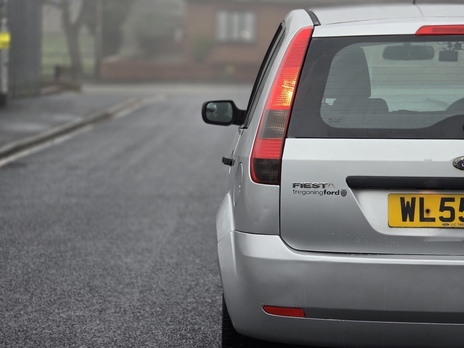 Used Ford Fiesta 2006 for sale - 77404237: Photo 9