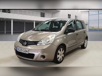 Nissan Note feature image