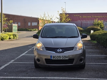 Used Nissan Note 2009 for sale - 77979108: Photo