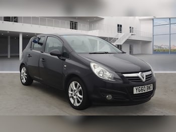 Used Vauxhall Corsa 2010 for sale - 78799646: Photo