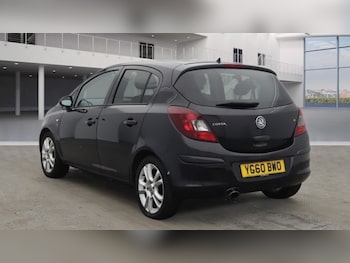 Used Vauxhall Corsa 2010 for sale - 78799646: Photo