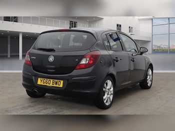 Used Vauxhall Corsa 2010 for sale - 78799646: Photo