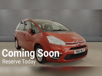Used Citroen Grand C4 Picasso 2012 for sale - 79213984: Photo